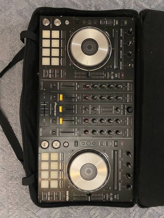 Dj контроллер Pioneer ddj sx