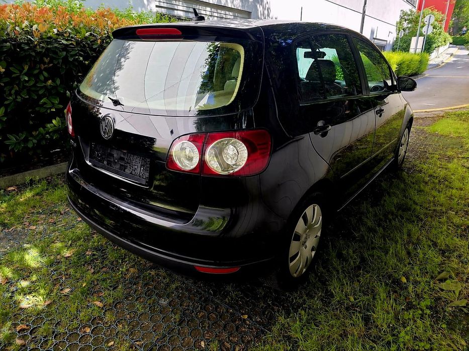 VW Golf Plus 2.0TDI

2.0TDI