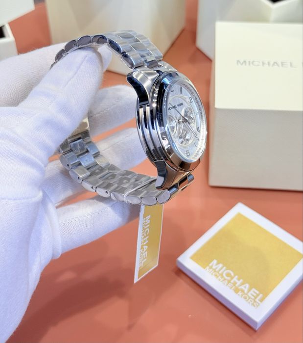 Мъжки часовник Michael Kors MK8086 Runway Chronograph