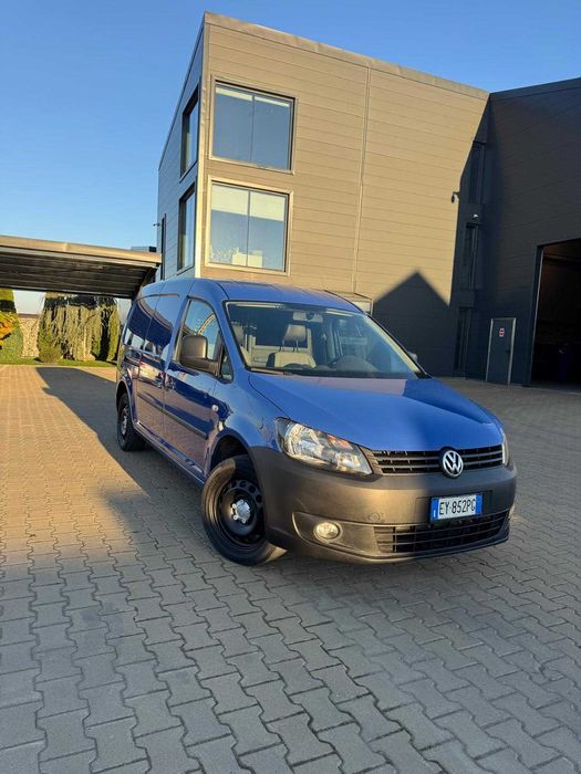 Volkswagen Caddy Maxi 2015