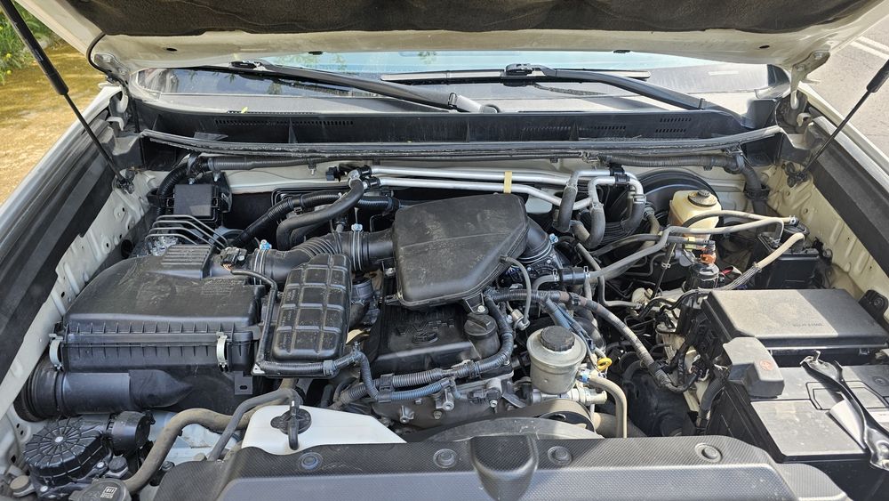 Toyota Prado 150 в отличном состоянии.