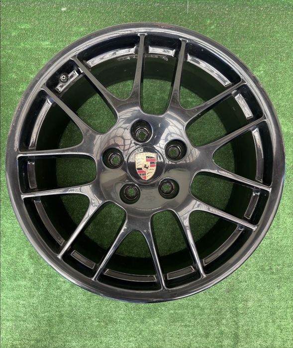 Jante Porsche R20