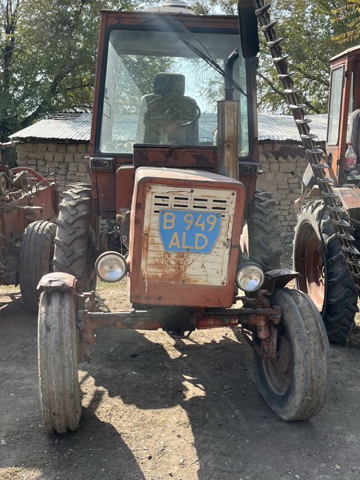 Трактор Т25.