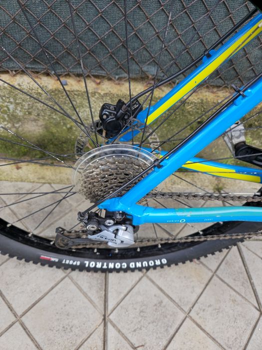 Marin 27.5/29 цола Mullet 3x9 скорости Хидравлични дискови спирачки