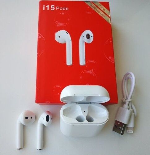 Беспроводные наушники