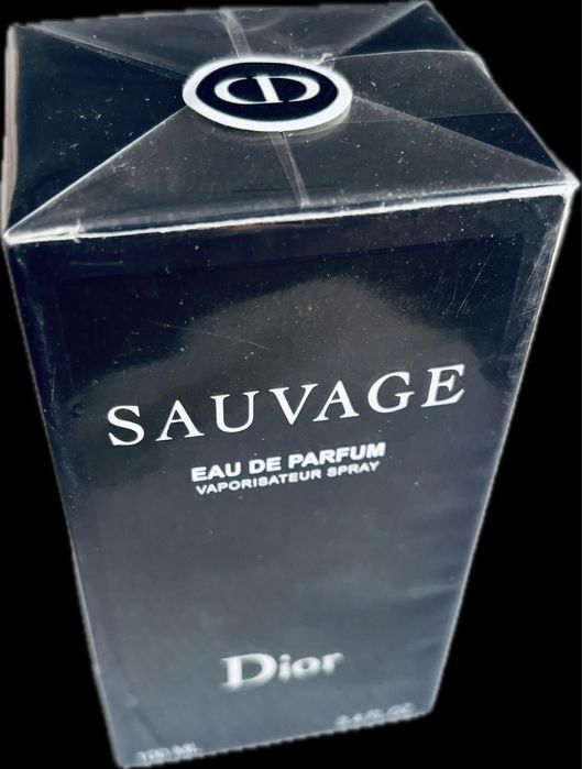 Parfum sauvage dior 100 ml