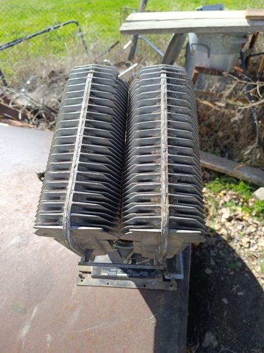 Газова печка trumatik за каравана