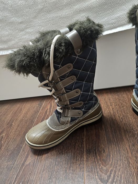 Дамски ботуши Sorel