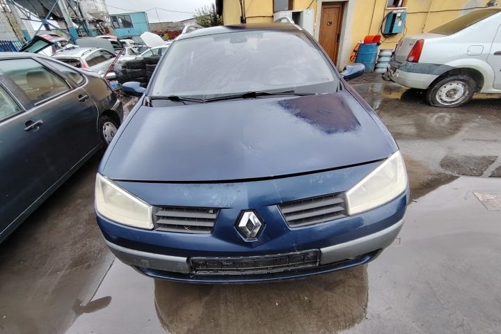 Pompa ABS Renault Megane 2003 1.6 MT (113 hp)