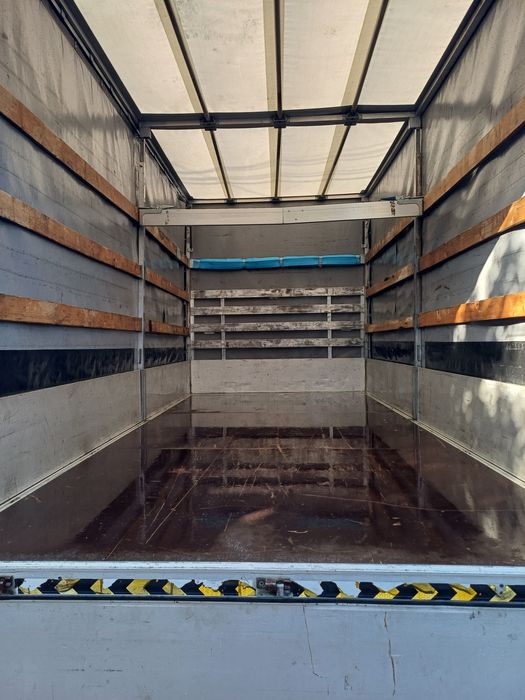 Vând  Fiat Ducato prelată 10 europaleti.