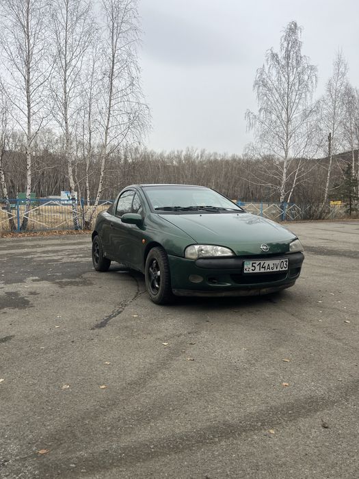 Продам обменяю опель тигра