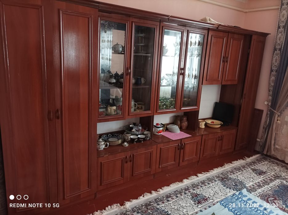 Стеный гарнитура