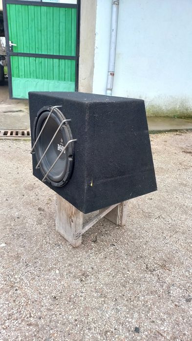 Бас каса (суб буфер)