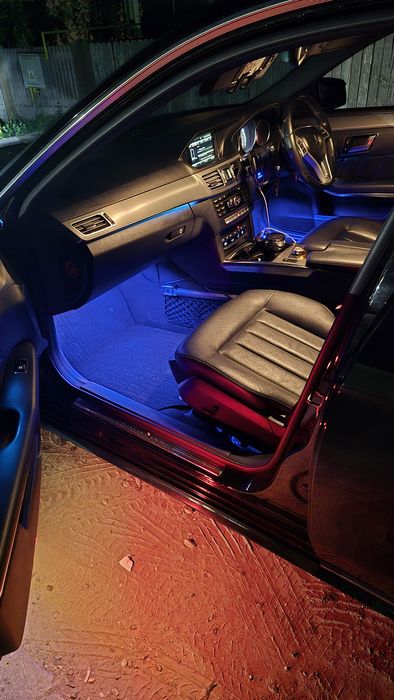 Mercedes E 220 W212  2013
