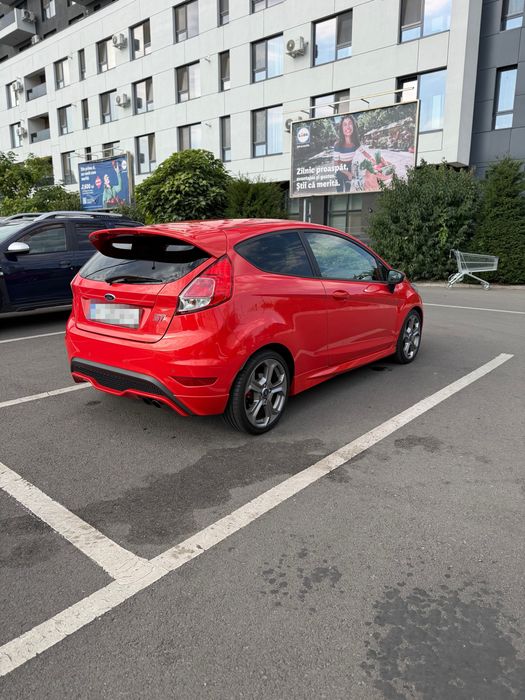 FORD Fiesta 2013 — imagine 3