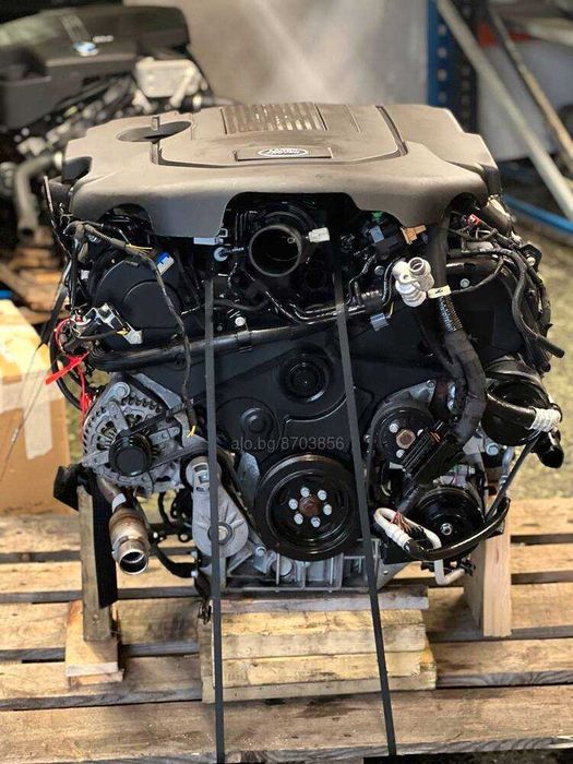 306DT 225 kw Gen2 Range Rover Sport 2018