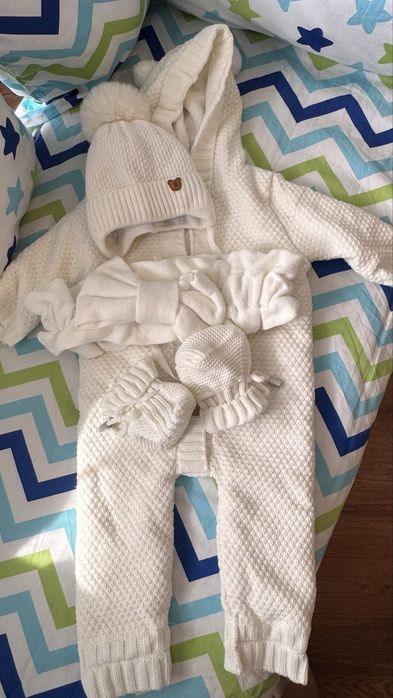 Одеяло на выписку