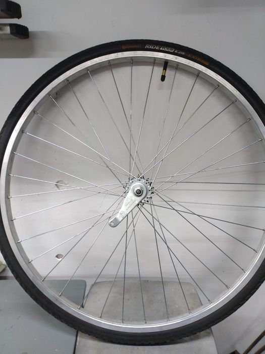 Колесо от велосипеда на 28.