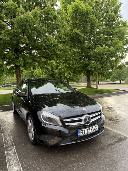 MERCEDES-BENZ A-Class 2013 — imagine 2