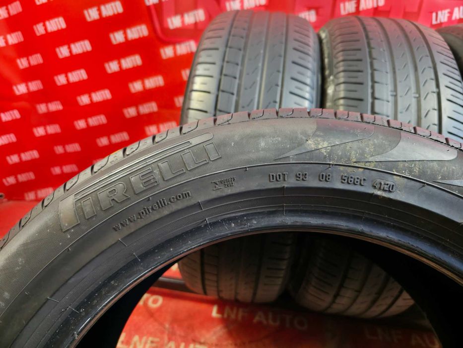 Anvelope de VARA - 235/55/19 - PIRELLI - 5.39 MM - DOT 2020 !