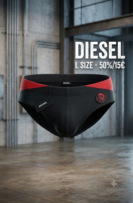 Ново бански DIESEL