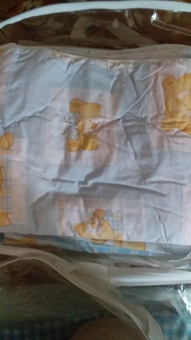 Продам постельное и конверт.За все