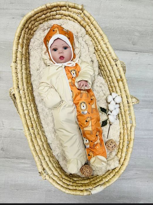 Конверт с комбинезоном