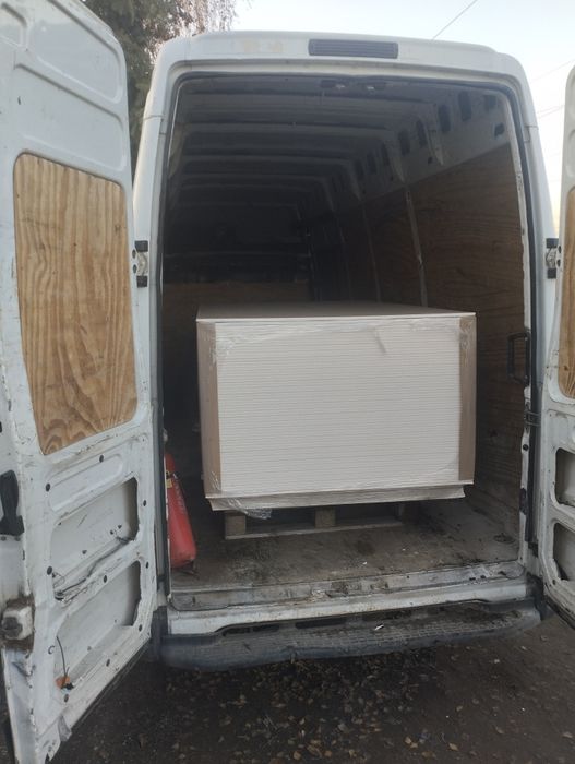 Транспортни услуги с бус