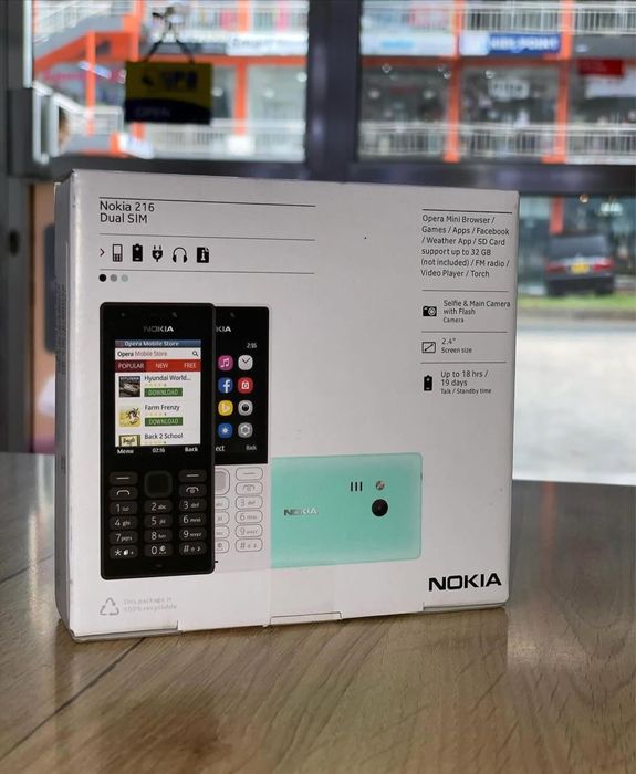 Продам телефон NOKIA 216