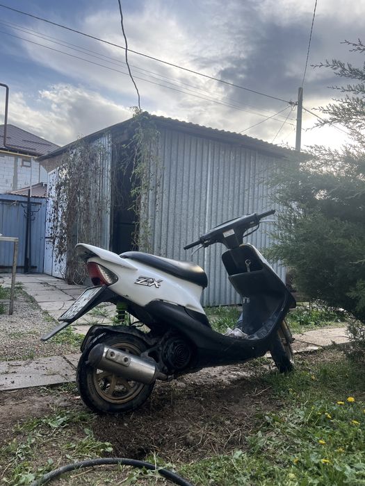 Продам хонда дио 35 zx