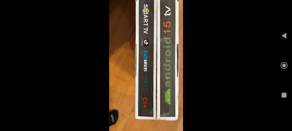 Телевизор 46" 4K Smart TV QN900 (Android, Wi-Fi)