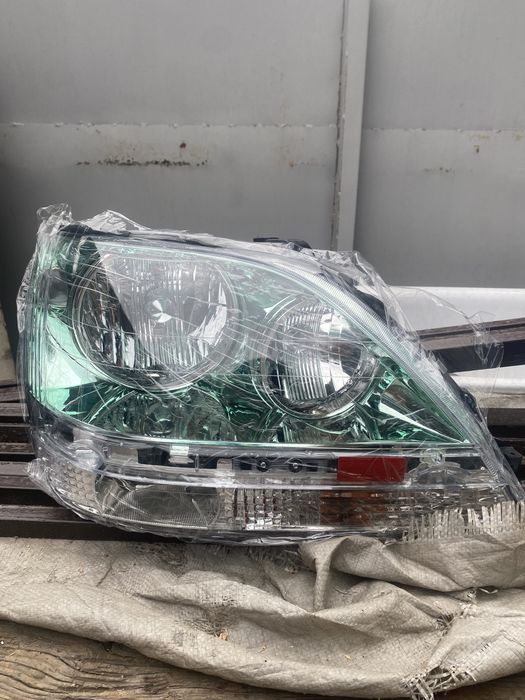 Фары Lexus rx 300