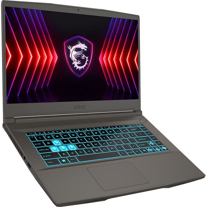 Laptop Gaming MSI Thin 15 B12, i5 12450H, 4GHz, 16GB RAM, 512 GB SATA, Nvidia GeForce RTX 3050 4GB