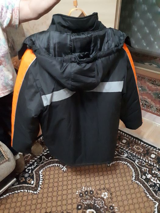 Спец одежда на фото