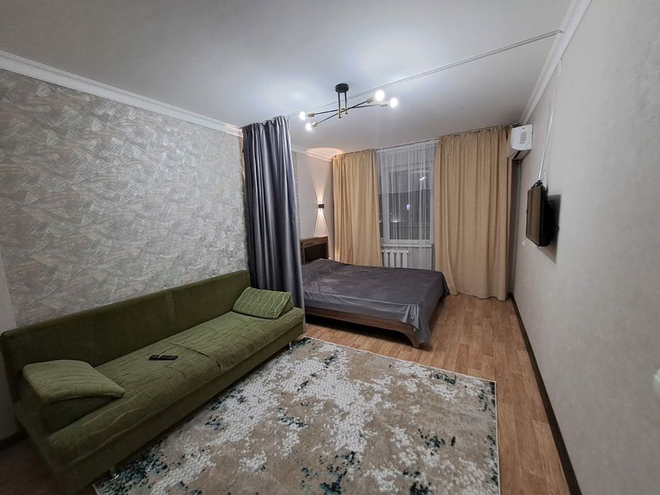 Сдам 1ком квартиру в 11мкр