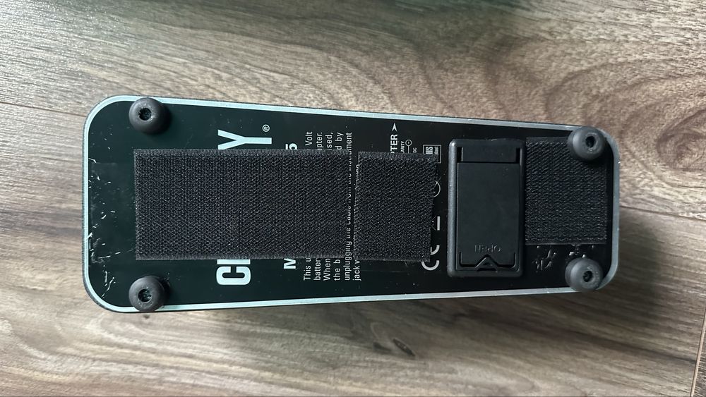 Dunlop Cry Baby Wah Pedal