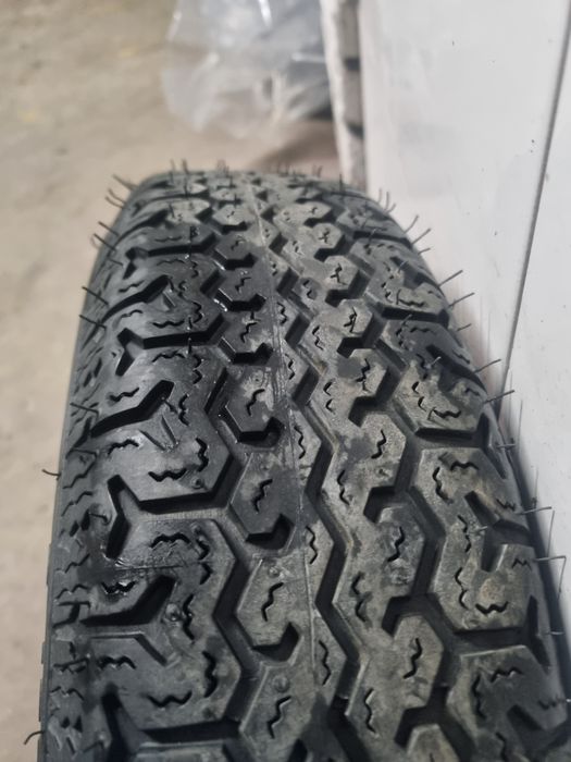 Roata rezerva Slim 4x98 ET 33 Fiat Soicento Anvelopa 135/70/R13