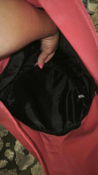 Раница  подплатена