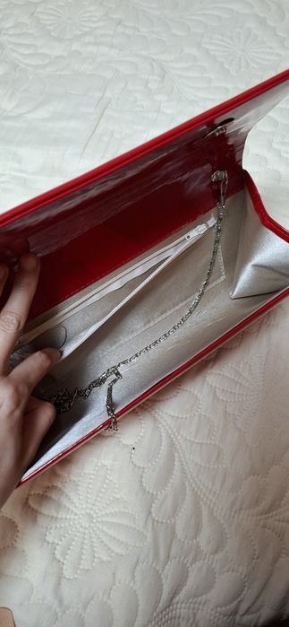 Geanta tip plic elegant