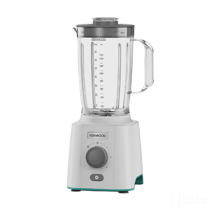 Блендер Kenwood BLP41.C0WH, 3 скорости