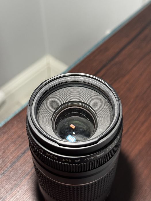 Canon 75-300mm
