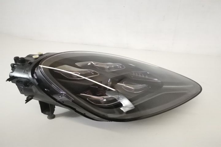 Far Dreapta Original Led In Stare Buna Porsche  Cayenne  3 [2017 - 202