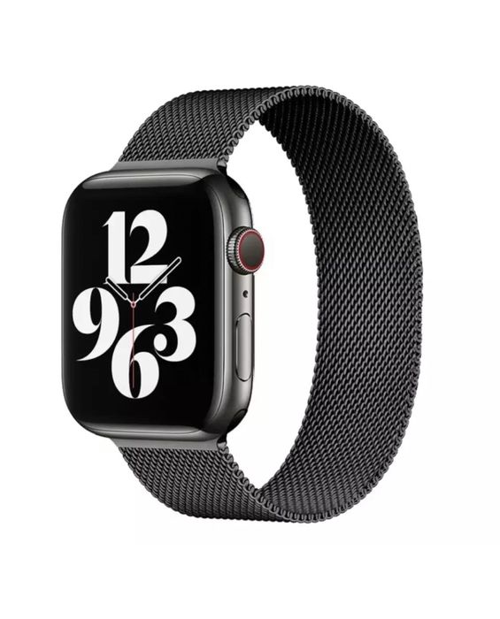 Curea Hoco Metalica Magnetica Ceas Apple Iphone Husa Folie Silicon