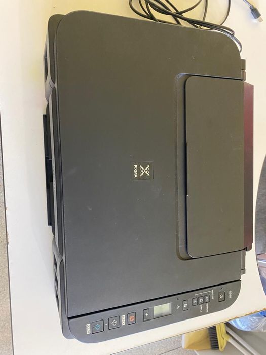 Продам принтер цветной Canon pixma