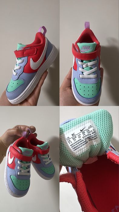 Кроссовки nike детские