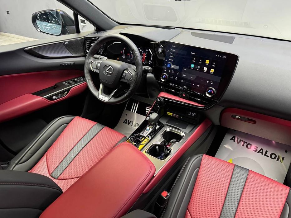 Продается Lexus NX350AWD