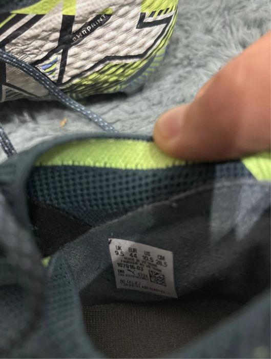 Ghete de fotbal puma 44