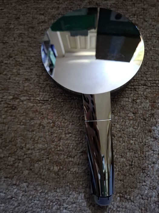 Pară de duș premium cu 3 tipuri de jet, HANSGROHE  Raindance Select S