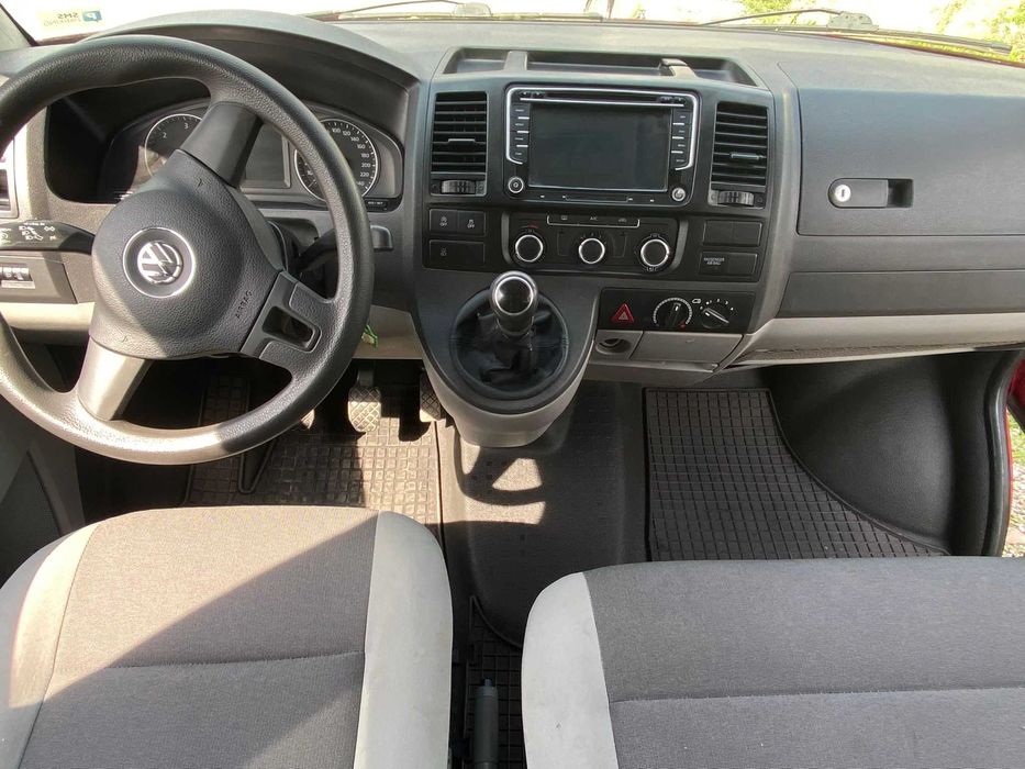 Volkswagen Transporter 4X4