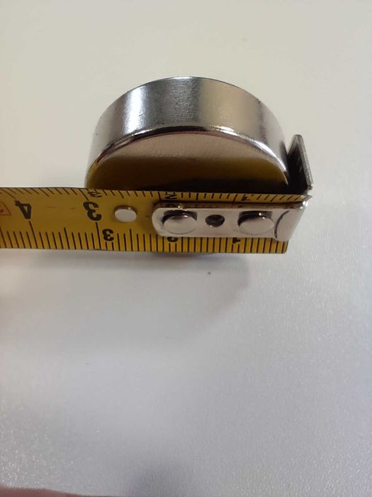 Set magneți neodim N52profesionali inel 15x5mm, disc30x10mm NOI